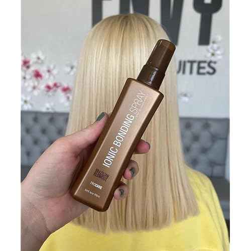 Brazilian Blowout Ionic Bonding Spray 3.4 fl oz