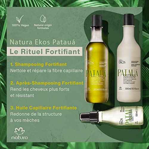 Patau? Growth and Strength Hair Tonic - Natura Ekos