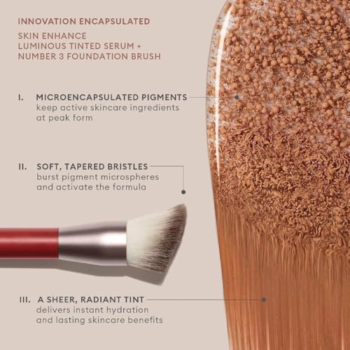 ROSE INC Skin Enhance Non-Comedogenic Skin Tint Serum Foundation 70