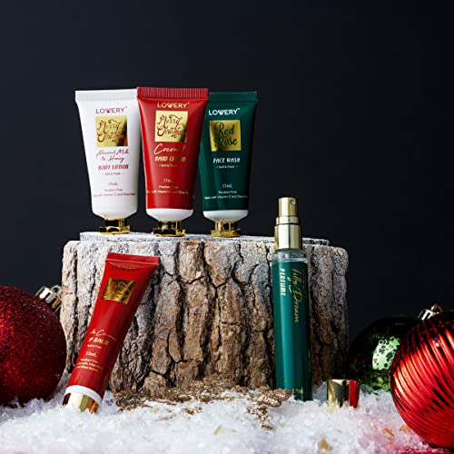 Advent Calendar for Adults - Advent Beauty Calendar 2025 Spa Christmas Advent Calendars for Teen Girls ? Limited Edition Bath & Body Gift Set ? Makeup & Skincare Countdown Calendar
