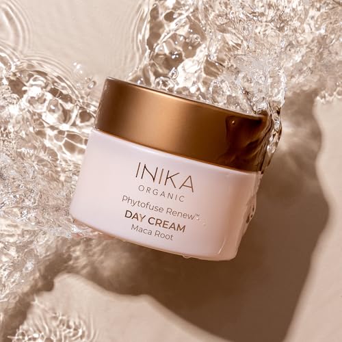 INIKA Organic Phytofuse Renew¢â Day Cream