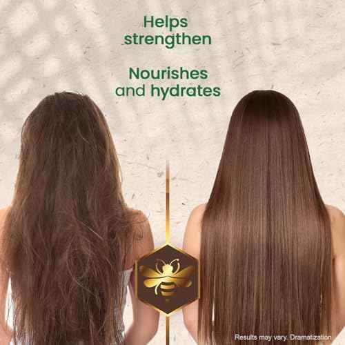 Tio Nacho Mexican Herb Hair Strengthening Conditioner with Royal Jelly, 14 Ounces, YELLOW (GEN1697)