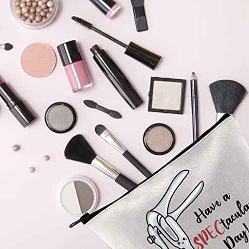 TSOTMO Delivery Nurse Gift OBGYN Cosmetic Bag Nurse Doctor Zipper Pouch Bag Midwife Gift Doula Thank You Gift Women Gifts For Doctor (SPECtacular)