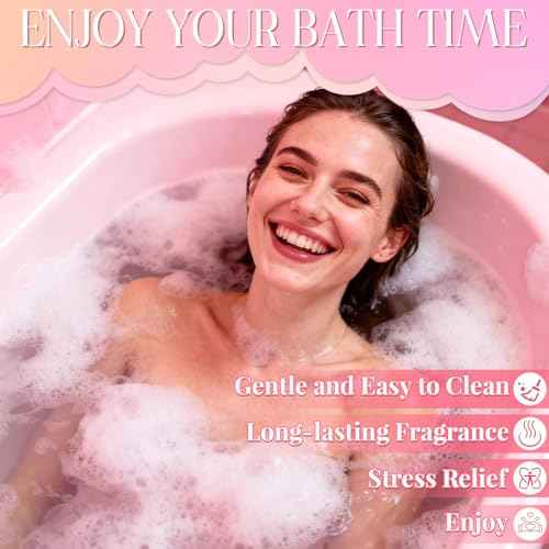 Christmas Advent Calendar 2025 for Women Bath Bombs & Shower Steamers Mix Set 24 Days Countdown Calendar Bath Spa Gifts