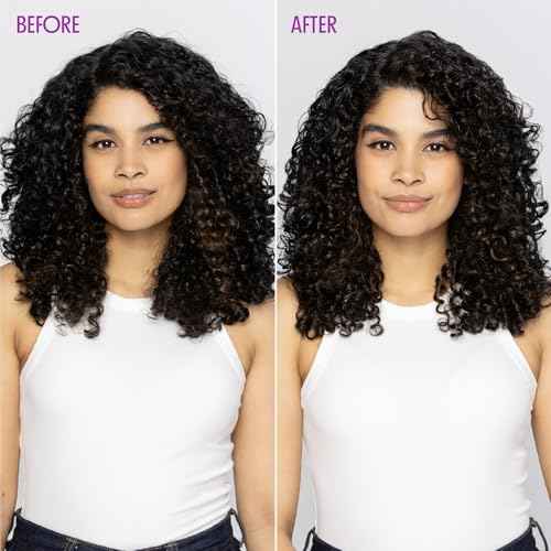 Not Your Mother's Curl Talk Frizz Control Sculpting Gel, Defining Cream, and Refreshing Curl Foam (3-Pack) - 6 and 8 fl oz - Formulated with Rice Curl Complex - For All Curly Hair Types