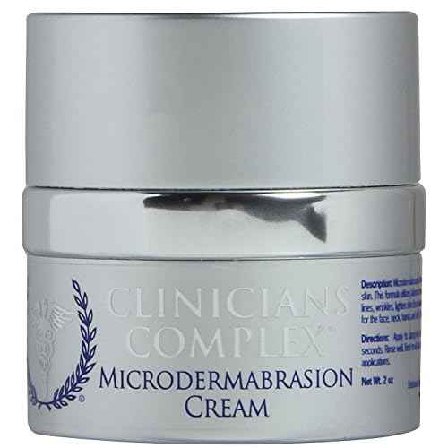 Microdermabrasion Cream 2oz