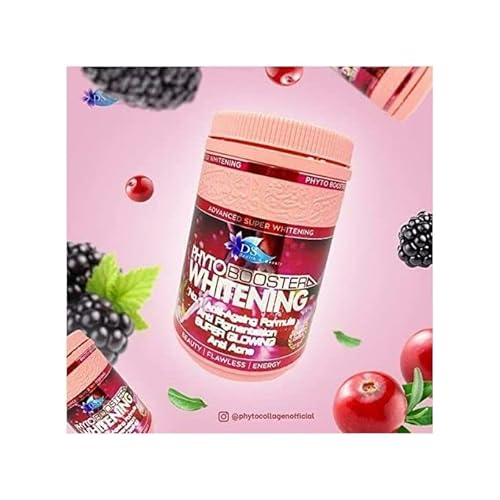 Phyto Booster For Anti Aging Formula Advanced Collagen