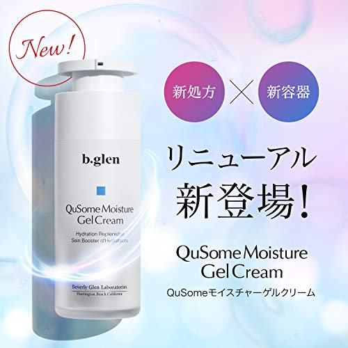 «Ó?«°«ì«ó b.glen QuSome Moisture Gel Cream (30g/1.06oz.)