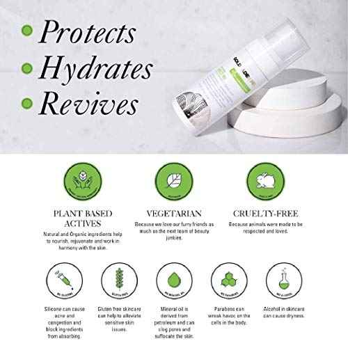 GOLDFADEN MD Mist RX | Daily Nutrient Face Mist | w/Aloe Vera Water, Plant Stem Cells & Antioxidants | Delivers Hydration & Revitalizes | Nourishing Makeup Setting Spray | 2.0 fl oz / 80 mL