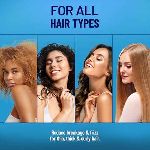 Bold Uniq BoldPlex Hair Mask - Deep Conditioner For Dry, Damaged Hair - Mascarilla Para El Cabello - Helps Repair and Nourish Curly, Bleached, or Frizzy Hair - 6.76 Fl Oz