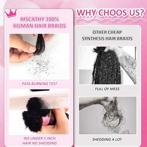 Human Braiding Hair for Boho Braids Deep Wave Bulk Human Hair for Braiding 150g Brazilian Human Hair for Boho Braids 16inch Bohemian Hair for Braiding Natural Black Best Human Extensions
