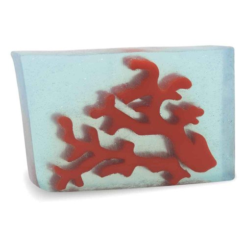 Primal Elements Red Coral Loaf Soap, 5.5 Pound
