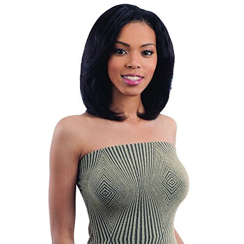 Naked Nature Brazilian Virgin Remy 100% Human Hair Wet&Wavy Weave - GLOW DEEP #Natural