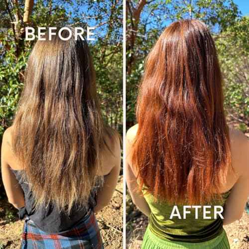 400 Grams - 100% Pure Henna Powder For Hair Dye - Red Henna Hair Color, Best Red Henna For Hair - The Henna Guys