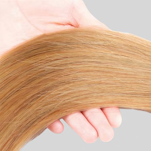 Honey Blonde Bundle Human Hair Straight Brazilian Virgin Honey Blonde 3 Bundle Human Hair 20 22 24 Inch Blonde Virgin Double Weft Hair Extension Color 27