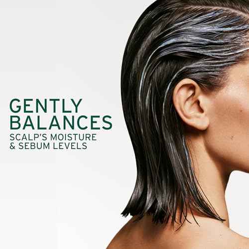 Biolage Scalp Sync Anti-Dandruff Shampoo - Controls Itchy Scalp & Dandruff, Deeply Cleanses Hair & Scalp, Moisturizing Dandruff Treatment, With Zinc Pyrithione, Vegan & Cruelty-Free