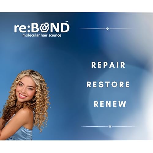 reBOND Daily Miracle Bond©ø Building Shampoo and Conditioner Duo 10.1 oz