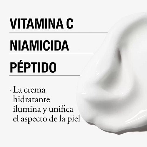Olay Regenerist Vitamin C + Peptide 24 Face Moisturizer, 1.7 Ounce (2 Count)