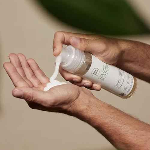Tea Tree Scalp Care Regeniplex Root Lift Foam, Volumizing Mousse, For Thinning Hair, 6.8 fl. oz.