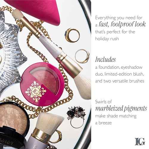 LAURA GELLER NEW YORK Holiday Daily Routine Kit, Fair