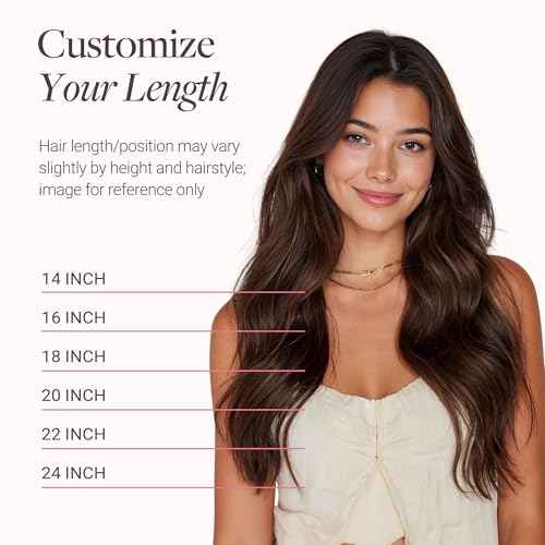 GOO GOO Wire Hair Extensions Human Hair, 4/27/4 Chocolate Brown with Caramel Blonde Balayage 12inch 70g, Invisible Wire Hair Extensions with Transparent, Seamless Fish Line Hairpiece