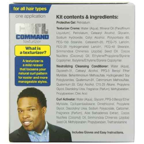Duke Curl Command Texturizer Kit