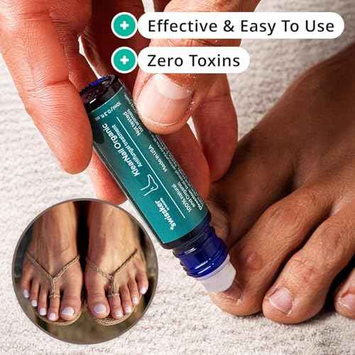 Swissklip Medi-Care Toenail Stick I KlearNail Treatment | Natural Solution for Healthy Nails I Suitable For Foot, Toe, and Fingernail I For Brittle Toenails ? 10ml / 0.3 Fl. Oz. Pack 3 - Made in USA