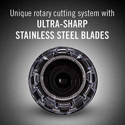 Conair Corded/Cordless Even-Cut Rotary Haircut Kit