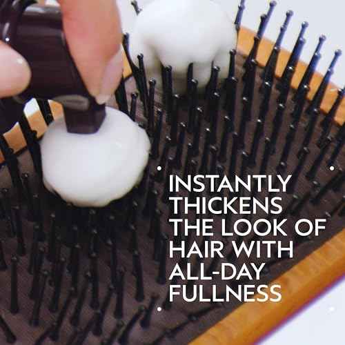 Aveda Invati Ultra Advanced Thickening Foam | Styling Foam for Thin & Thinning Hair | Instantly Thickens Hair | Flexible Hold | 97% Naturally Derived*