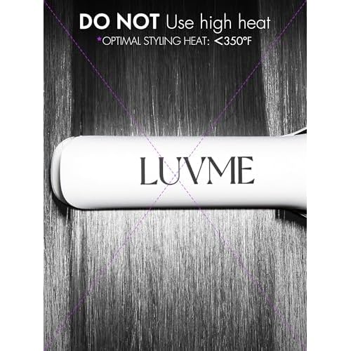 LUVME HAIR All-Day Comfort Wig 12 Inch Grey Salt & Pepper Silky Straight Bob Wig with Bangs Human Hair Glueless HD Lace Bob Wig with Mix Grey Color, Ready to Go Short Wigs For Women