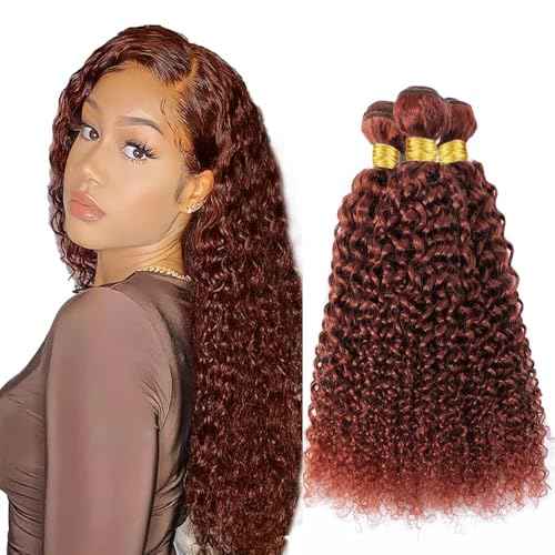 Outre Lace Front Wig - Perfect Hair Line 13X6 - Weslyn (DRFF4/GINGER COPPER)