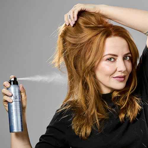 Bumble and bumble. Thickening Dryspun Texture Spray | Volumizing + Adds Texture | Straight to Wavy