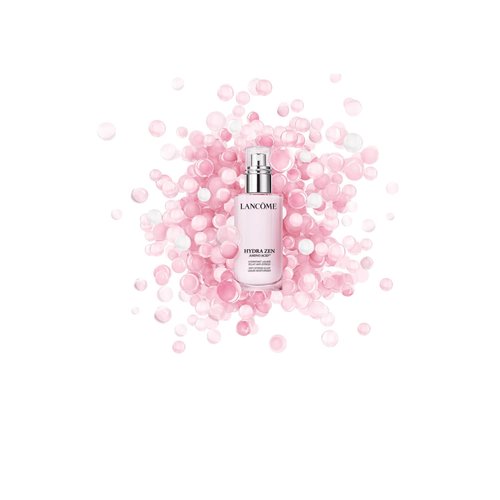Lancôme Hydra Zen Glow Moisturizer - Hydrates & Re-Energizes Distressed Skin - With Hyaluronic Acid, Amino Acids & Aloe Vera - 1.7 Fl Oz