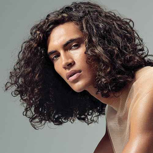 Paul Mitchell Round Trip Curl Defining Serum, Reduces Drying Time For Faster Styling, For Wavy + Curly Hair, 6.8 fl oz