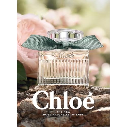 Chloe Rose Naturelle Intense by Chloe for Women - 3.3 oz EDP Spray (Refillable)