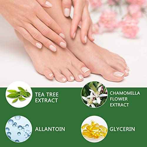 Lily Beauty Foot Mask