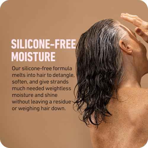 Boldify Thicken Volume Conditioner - Ultimate Biotin Formula for Hair Thickening, Split End Repair, Nourishment, and Fine or Oily Hair for Women & Men