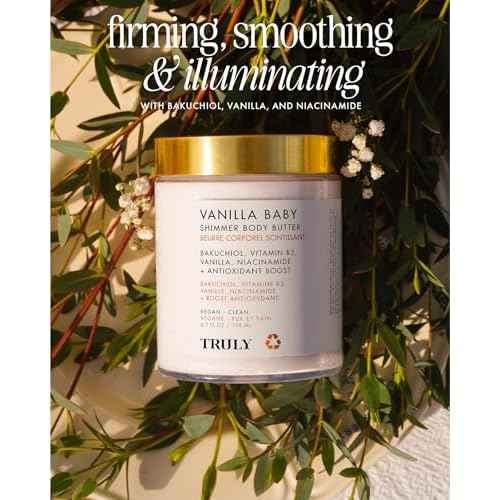 Truly Beauty Shimmer Body Butter