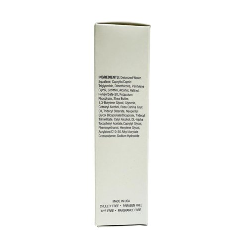Georgette Klinger Retinol PM - Anti-Aging Exfoliating Serum: Deeply Penetrating, Hydrating, and Non-Drying Vitamin-Rich Formula with Vitamin E, Targets Fine Lines and Wrinkles - 1 oz