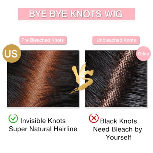 13x6 Deep Wave Lace Front Wigs Human Hair Wigs for Women 180% Density HD Transparent Deep Curly Lace Frontal Wigs Human Hair Pre Plucked with Baby Hair Natural Color 20 Inch