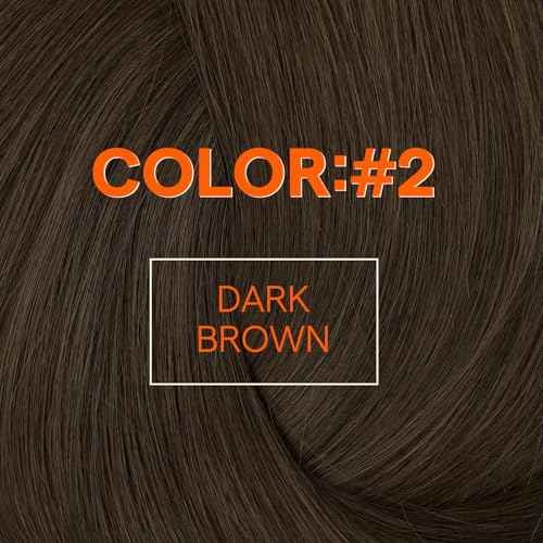 Full Shine Sew In Hair Extensions Real Human Hair 22 Inch Weft Extensions Real Remy Hair Color 2 Dark Brown Double Weft Full Head Straight Hair Weaves 105 Grams Hair Weft Bundles Straight Hair