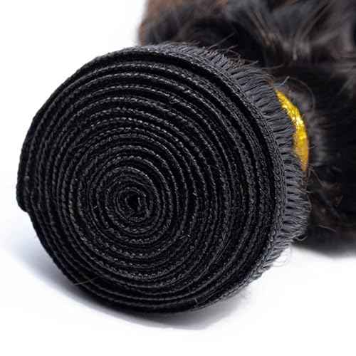 Ombre Brown Body Wave Bundles P430 Human Hair Bundles 16 18 20 inch LadrXadr #4 Body Wave Human Hair Bundle 3 Tone