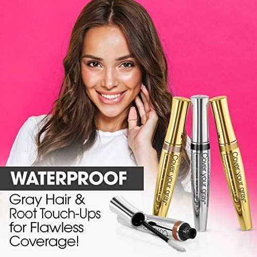 Cover Your Gray Fill In Powder - Medium Brown