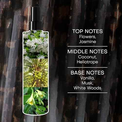 RACHEL ZOE Empowered - Body Mist for Women - Floral, Sweet Scent - Fragrance with Vanilla and Jasmine - Empowers You to Live Life in Style - 10 oz