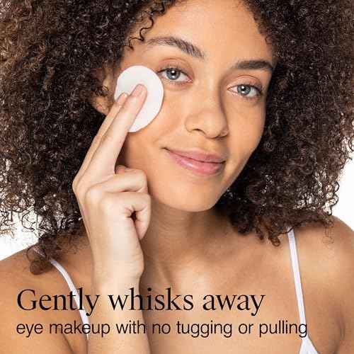 Neutrogena Gentle Oil-Free Eye Makeup Remover & Cleanser for Sensitive Eyes, Non-Greasy Makeup Remover, Waterproof Mascara Remover, Dermatologist & Ophthalmologist Tested, 5.5 fl. oz