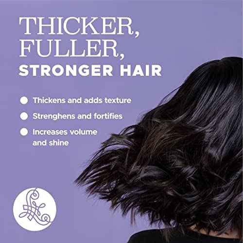 Luseta Biotin & Collagen Conditioner Thickening for Hair Loss, 16.9oz Biotin Hair Conditioner for Hair Growth - Infused with Argan Oil to Repair Damaged Dry Hair - Sulfate Free Paraben Free