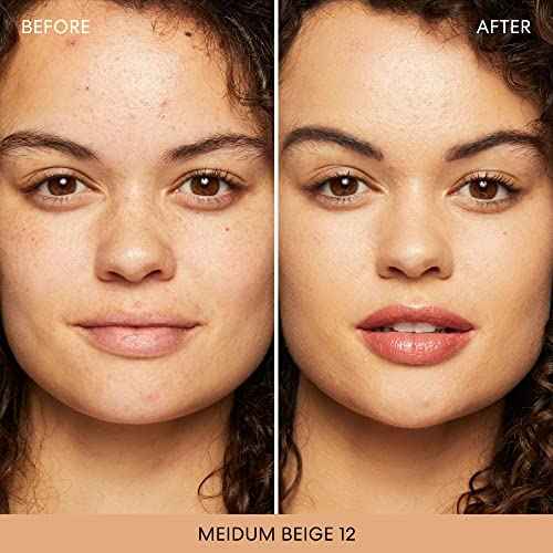 bareMinerals Original Loose Powder Foundation SPF 15, Clean Mineral Powder Face Makeup, Sheer-to-Full Coverage, Talc-Free, Non-Comedogenic, Vegan
