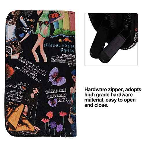 Shear Cases for Hairstylists,Shears Hairstylists, Hair Scissors Pouch,Waterproof Hairdressing Tools Storage Bag Hair Salon Scissors Comb Barber Tool Case Pouch
