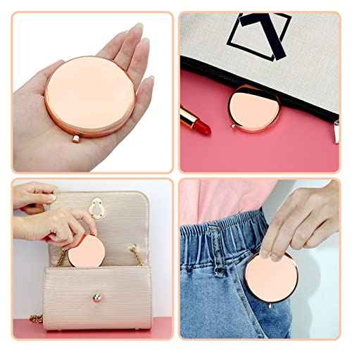 Sister Friendship Gifts Best Sister Ever Compact Mirror for Woman Girls Bestie Bff Christmas Appreciation Friendship Present Funny Birthday Wedding Graduation Present Ideas Folding Makeup Mirror