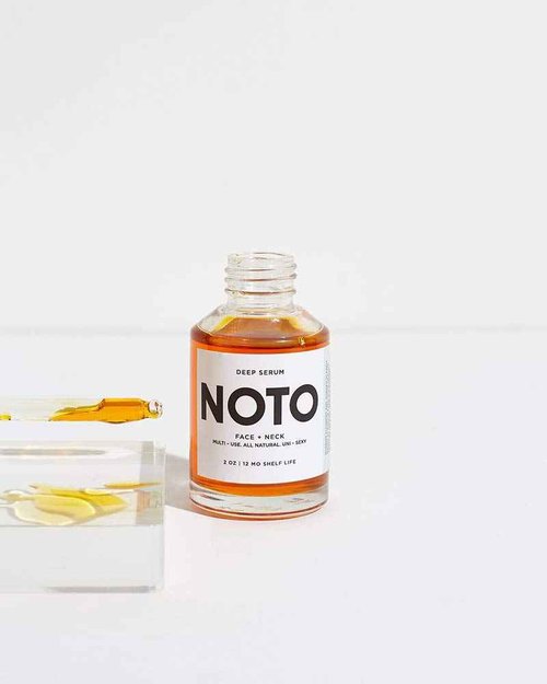 NOTO Botanics - Natural Deep Serum (2 oz)